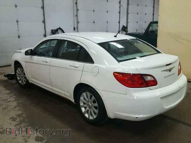 2010 CHRYSLER SEBRING - VIN: 1C3CC5FB6AN236803 - Photo 3
