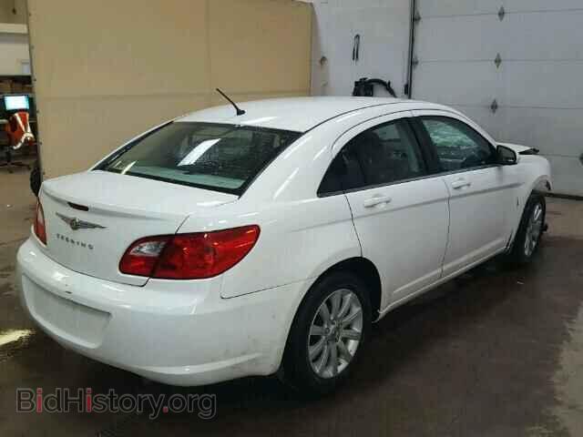 2010 CHRYSLER SEBRING - VIN: 1C3CC5FB6AN236803 - Photo 4