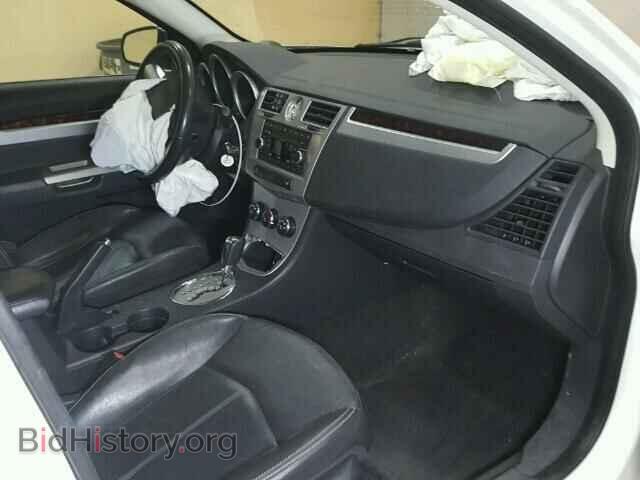 2010 CHRYSLER SEBRING - VIN: 1C3CC5FB6AN236803 - Photo 5