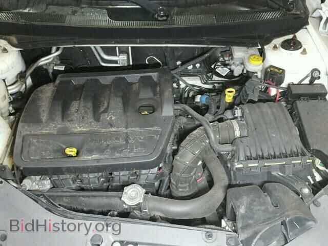 2010 CHRYSLER SEBRING - VIN: 1C3CC5FB6AN236803 - Photo 7
