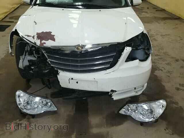 2010 CHRYSLER SEBRING - VIN: 1C3CC5FB6AN236803 - Photo 10
