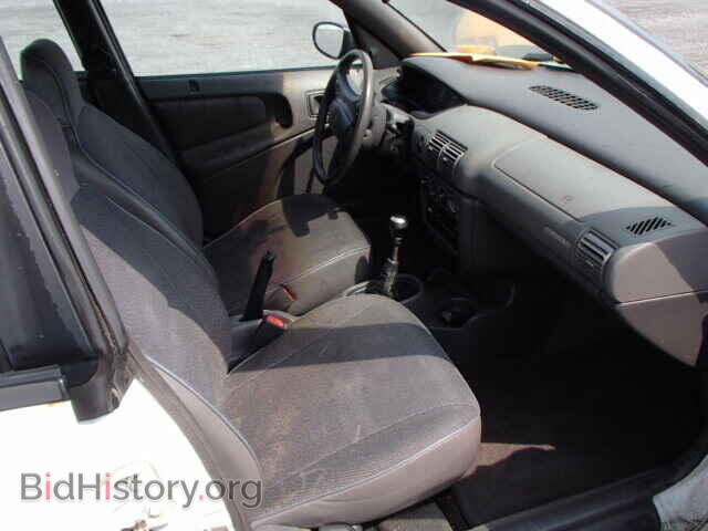 1995 DODGE NEON - VIN: 1B3ES27CXSD150559 - Фото 5