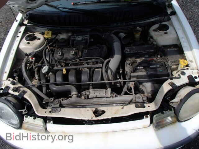 1995 DODGE NEON - VIN: 1B3ES27CXSD150559 - Фото 7