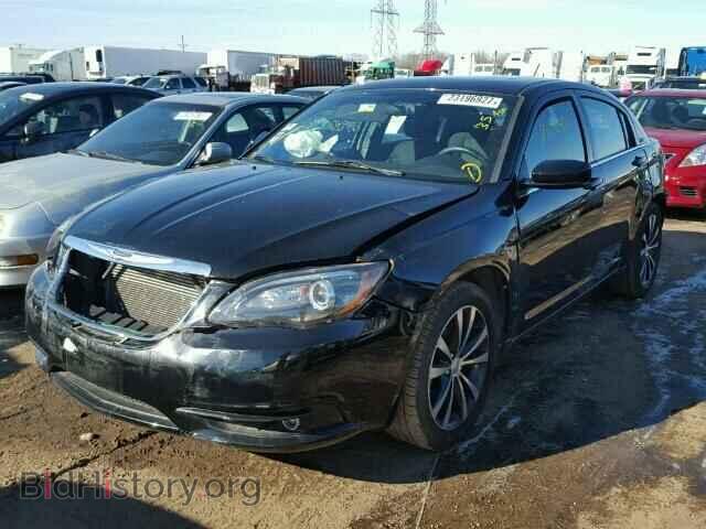 2013 CHRYSLER 200 - VIN: 1C3CCBBB9DN598584 - Photo 2