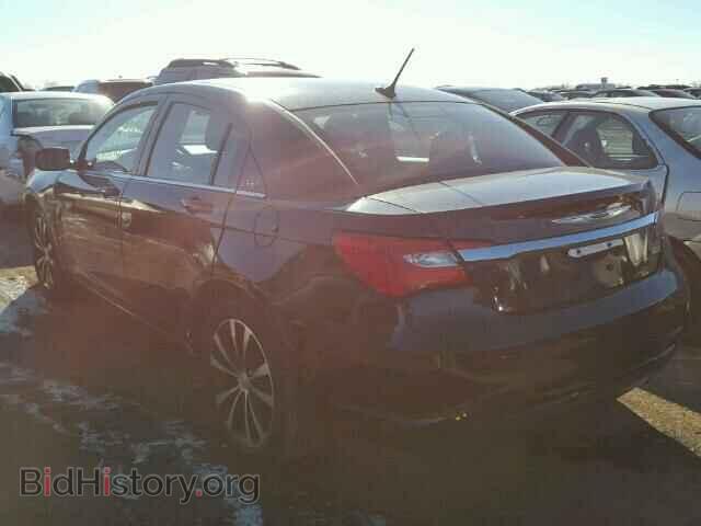 2013 CHRYSLER 200 - VIN: 1C3CCBBB9DN598584 - Photo 3