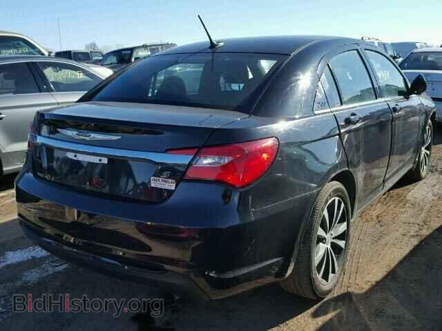 2013 CHRYSLER 200 - VIN: 1C3CCBBB9DN598584 - Photo 4