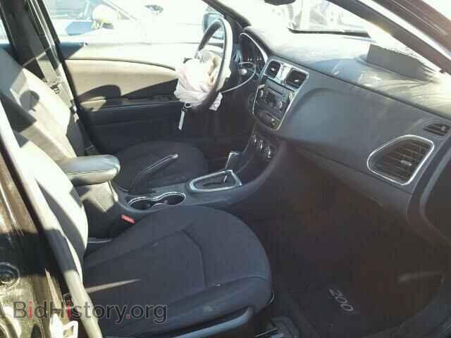 2013 CHRYSLER 200 - VIN: 1C3CCBBB9DN598584 - Photo 5