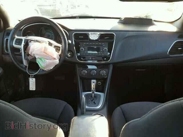 2013 CHRYSLER 200 - VIN: 1C3CCBBB9DN598584 - Photo 9