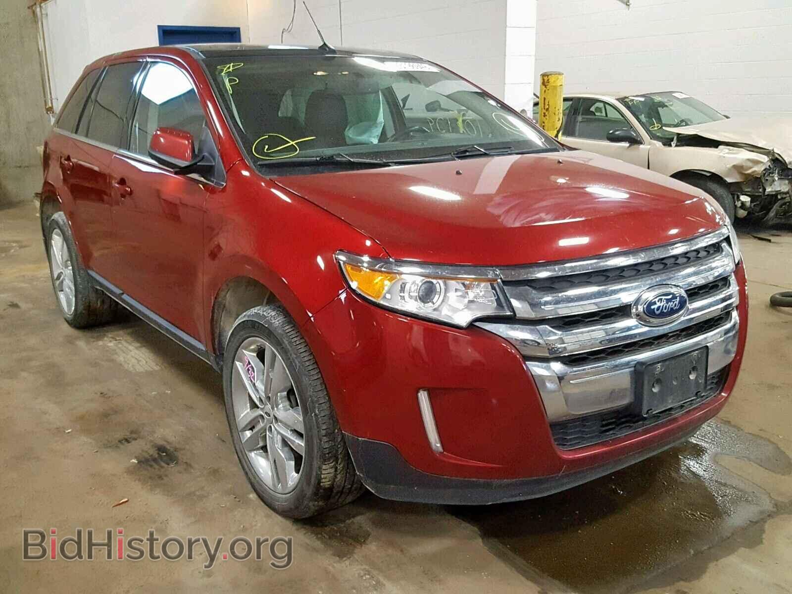 Photo 2FMDK4KC0DBC54379 - FORD EDGE 2013
