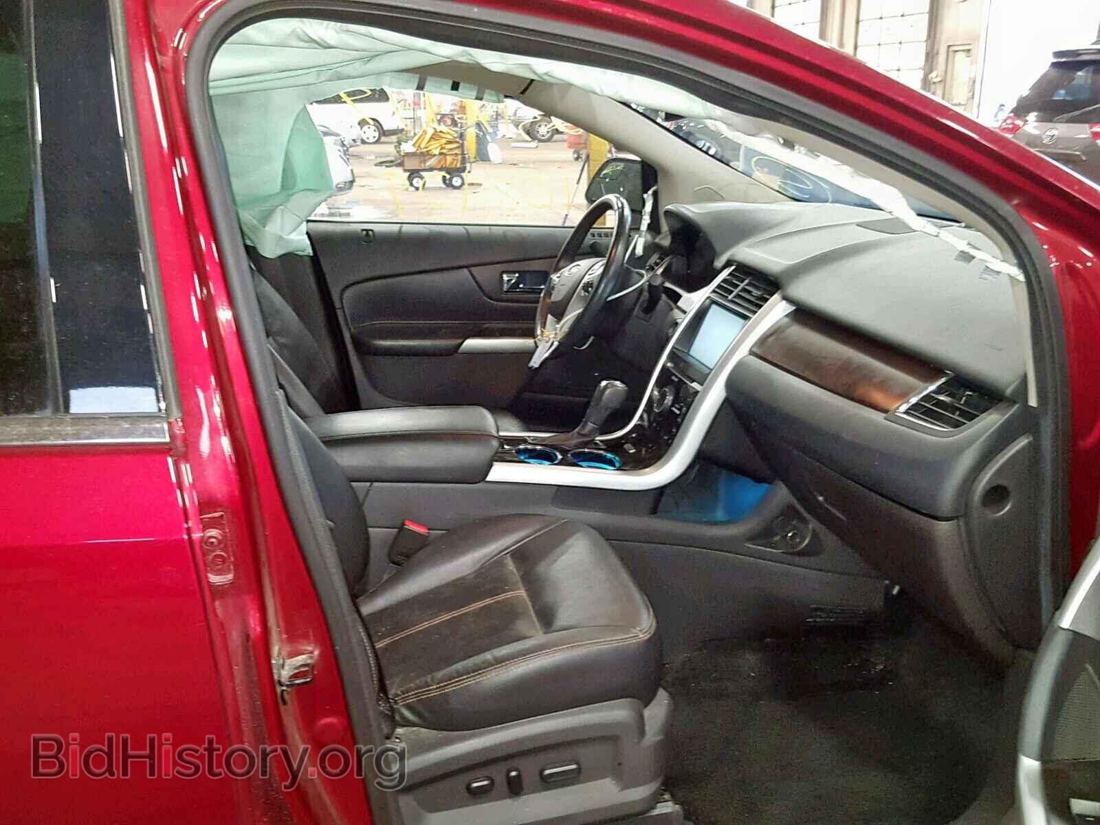 2013 FORD EDGE - VIN: 2FMDK4KC0DBC54379 - Фото 5