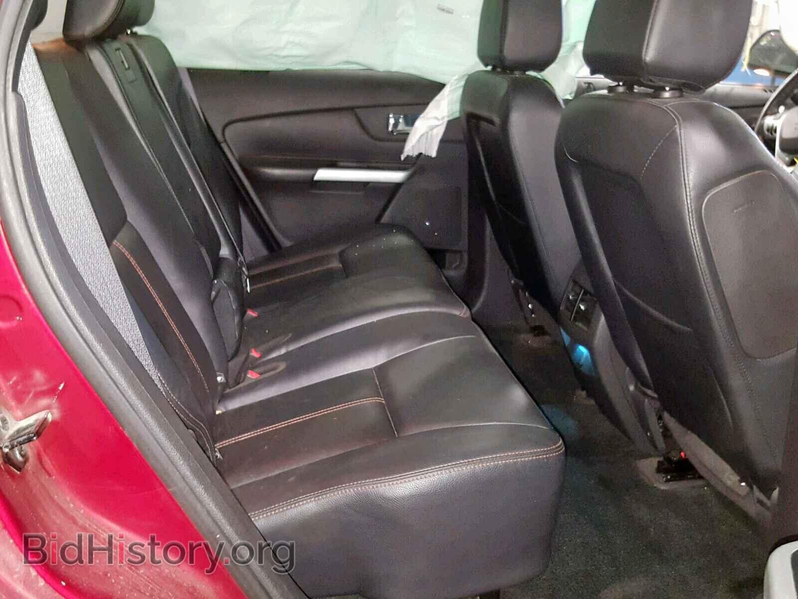 2013 FORD EDGE - VIN: 2FMDK4KC0DBC54379 - Фото 6