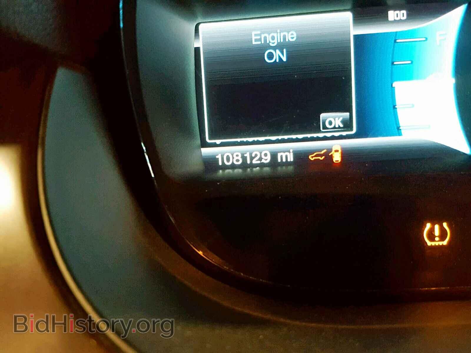 2013 FORD EDGE - VIN: 2FMDK4KC0DBC54379 - Фото 8