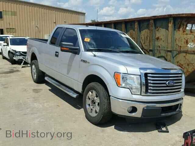 Фотография 1FTEX1CM9BFA32886 - FORD F150 2011