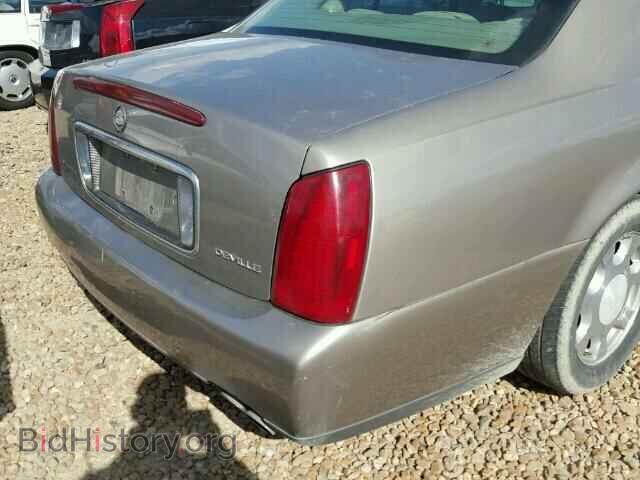 2001 CADILLAC DEVILLE - VIN: 1G6KD54Y91U301681 - Photo 10