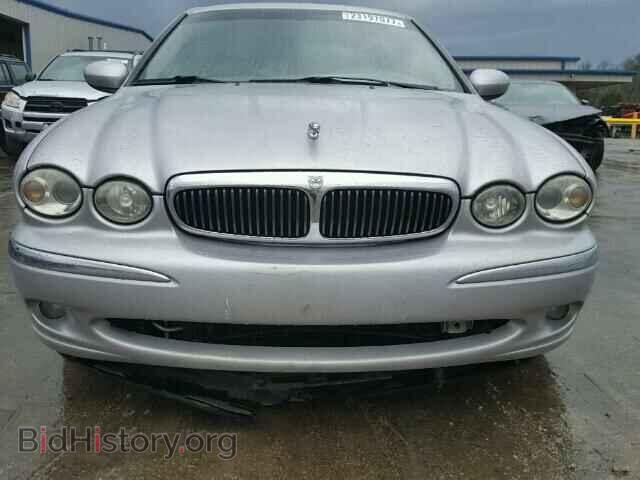 2002 JAGUAR X-TYPE - VIN: SAJEA51C62WC18389 - Photo 9