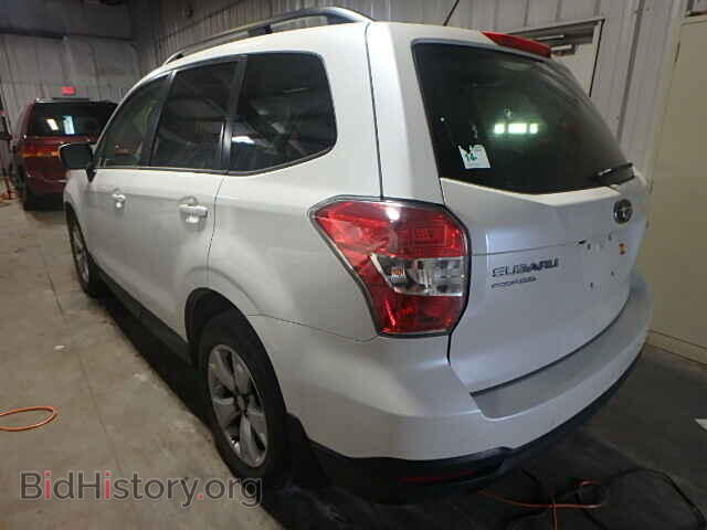 2014 SUBARU FORESTER - VIN: JF2SJAEC5EH541120 - Фото 3