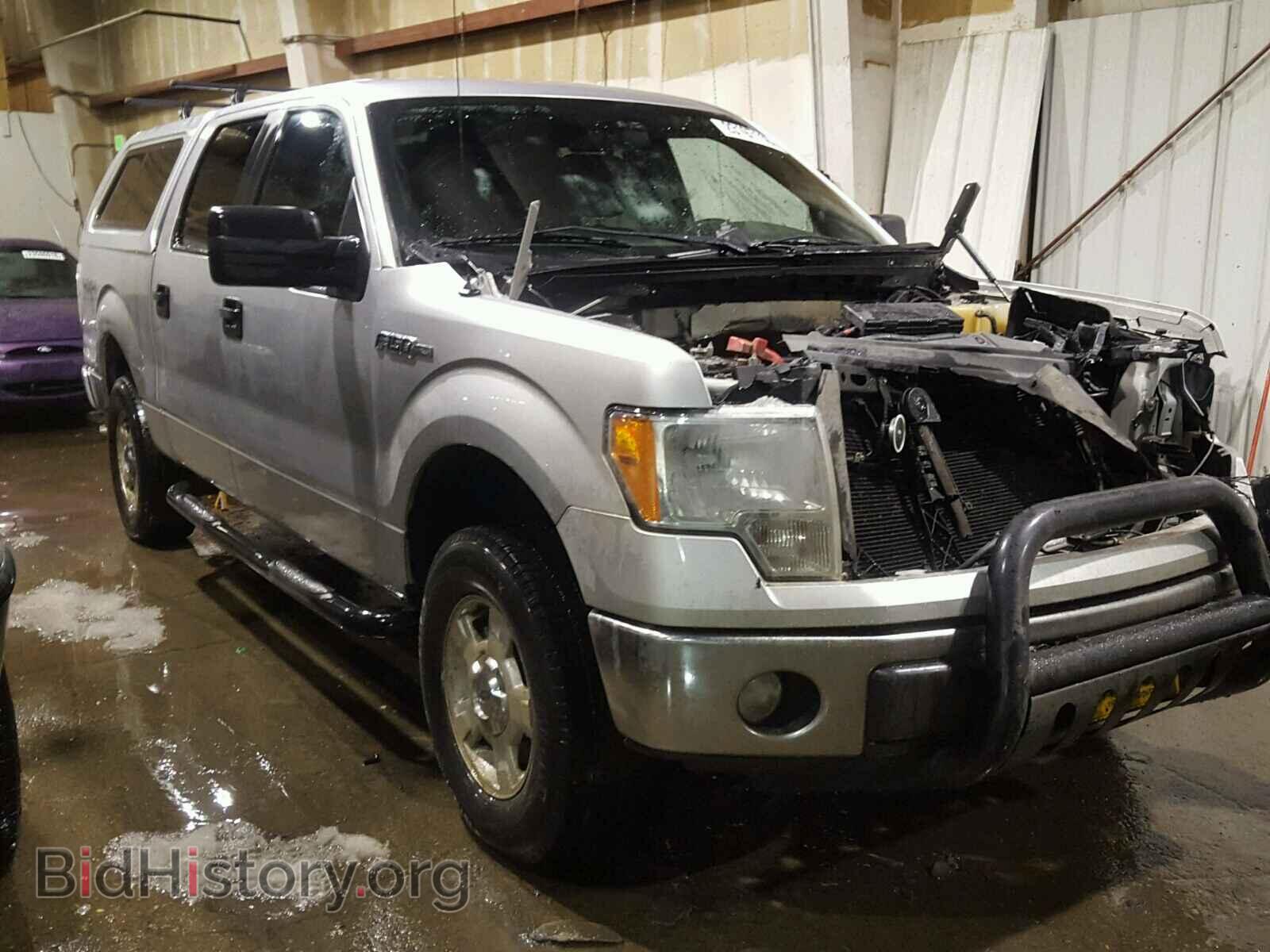Photo 1FTFW1EF3CFA75143 - FORD F150 2012