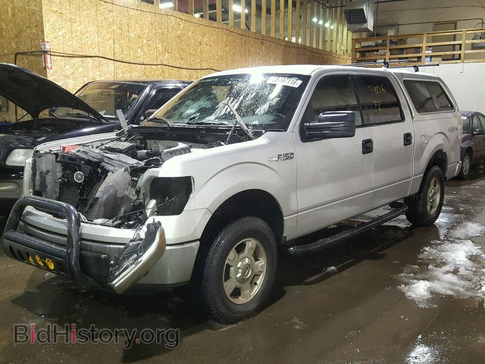 2012 FORD F150 - VIN: 1FTFW1EF3CFA75143 - Фото 2