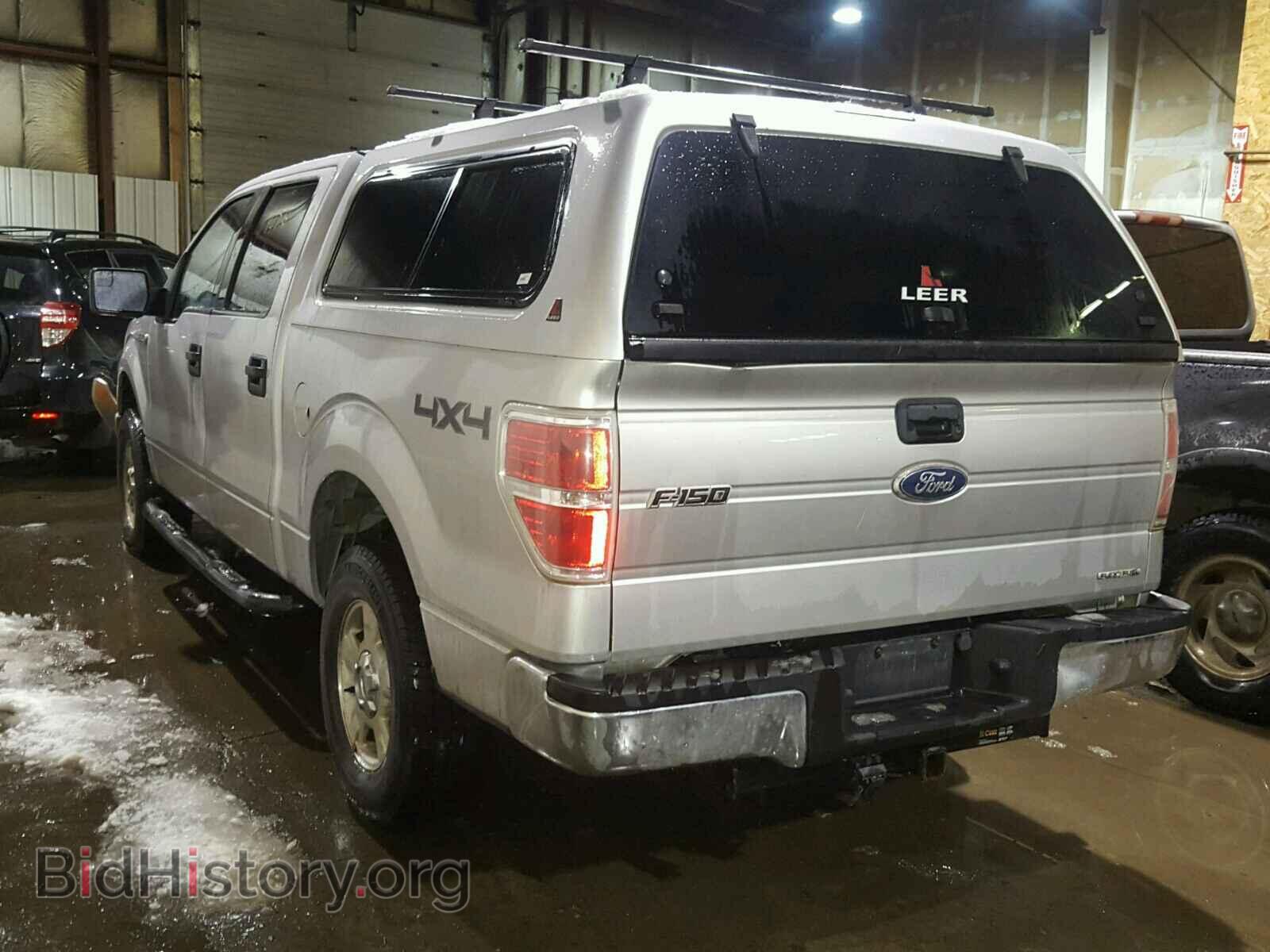 2012 FORD F150 - VIN: 1FTFW1EF3CFA75143 - Фото 3