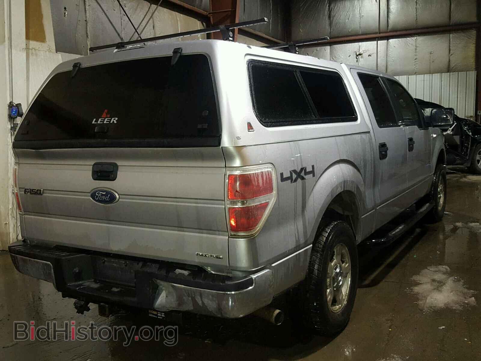 2012 FORD F150 - VIN: 1FTFW1EF3CFA75143 - Фото 4