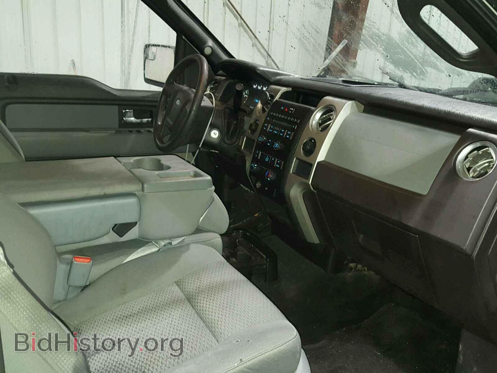 2012 FORD F150 - VIN: 1FTFW1EF3CFA75143 - Фото 5