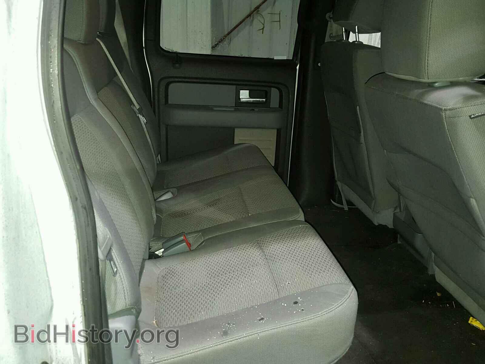 2012 FORD F150 - VIN: 1FTFW1EF3CFA75143 - Фото 6