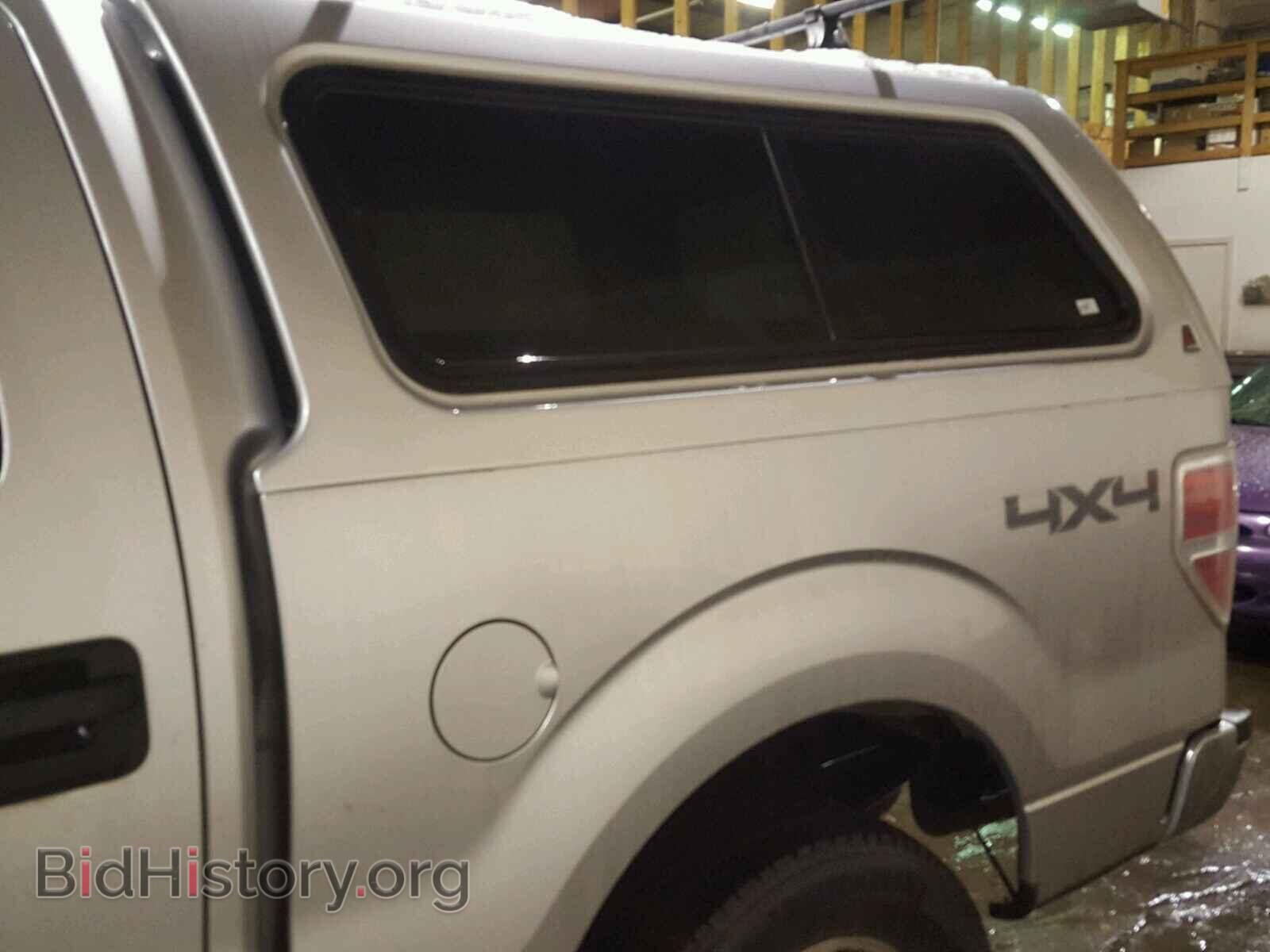 2012 FORD F150 - VIN: 1FTFW1EF3CFA75143 - Фото 9