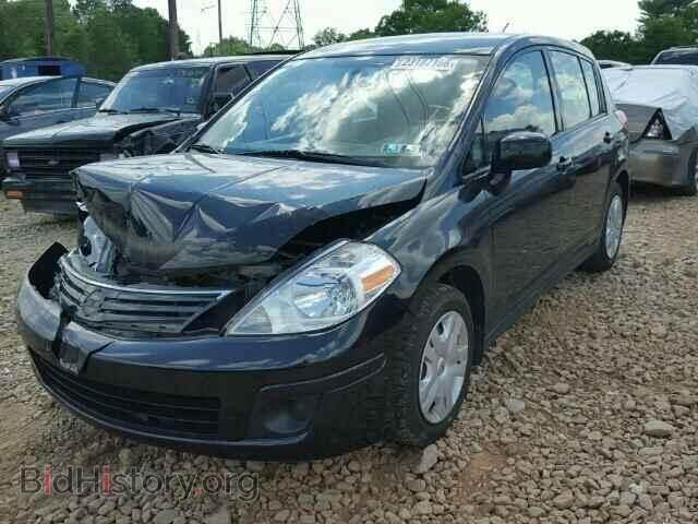 2010 NISSAN VERSA - VIN: 3N1BC1CP6AL404846 - Фото 2