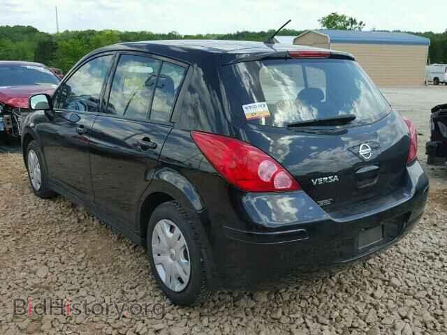 2010 NISSAN VERSA - VIN: 3N1BC1CP6AL404846 - Фото 3