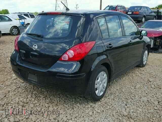 2010 NISSAN VERSA - VIN: 3N1BC1CP6AL404846 - Фото 4