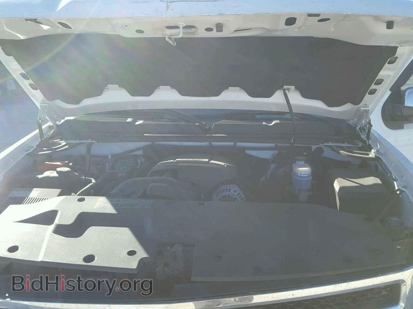 2010 CHEVROLET SILVERADO - VIN: 3GCRCSE06AG226480 - Фото 7