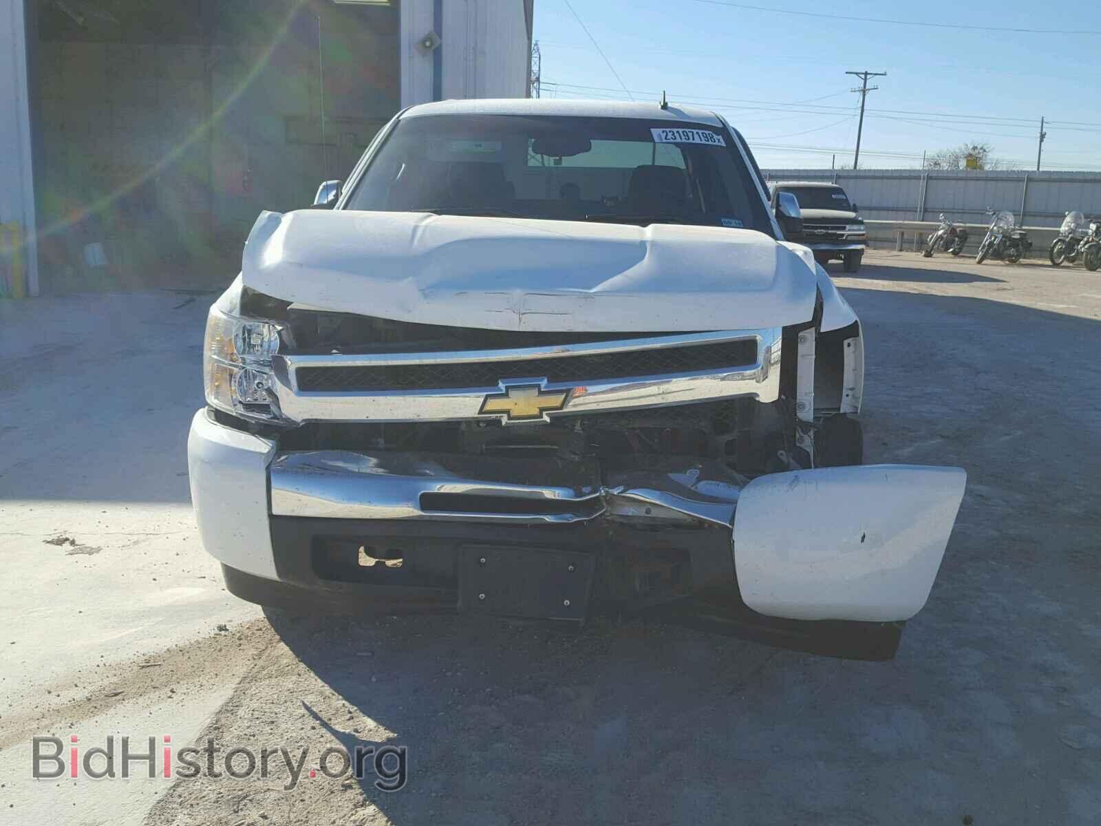 2010 CHEVROLET SILVERADO - VIN: 3GCRCSE06AG226480 - Фото 9