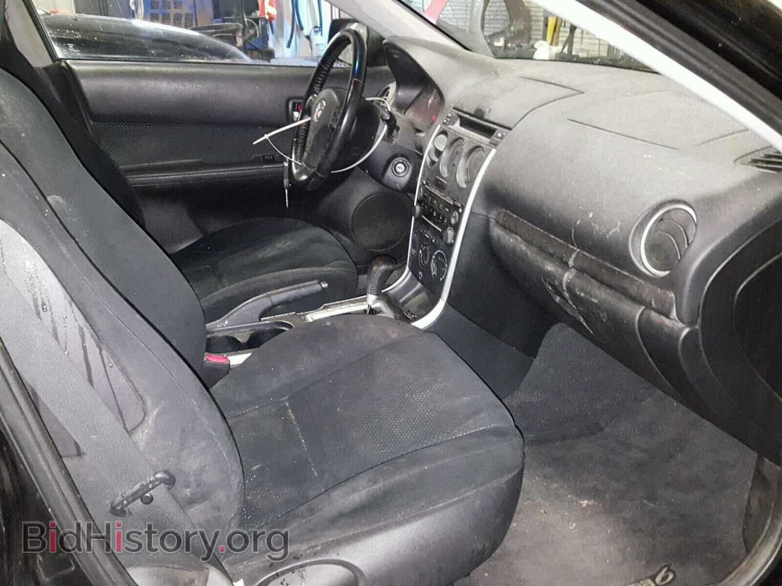 2008 MAZDA 6 - VIN: 1YVHP80C185M01539 - Photo 5