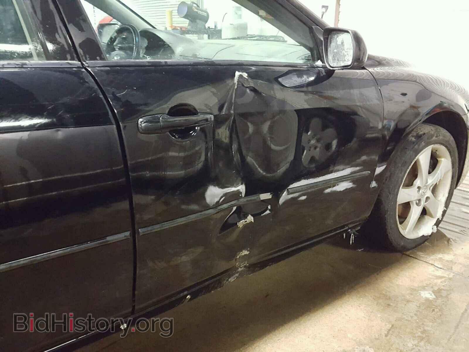2008 MAZDA 6 - VIN: 1YVHP80C185M01539 - Photo 9