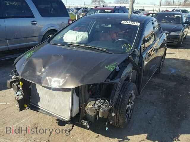 2013 HONDA CIVIC - VIN: 19XFB2F89DE067593 - Photo 2