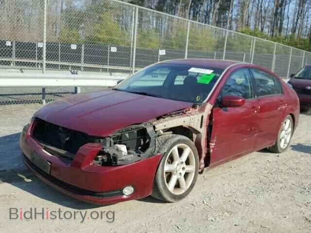 2006 NISSAN MAXIMA - VIN: 1N4BA41E56C859895 - Фото 2