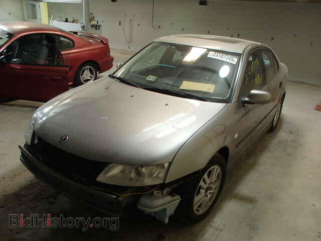 2005 SAAB 9 3 - VIN: YS3FB49S451052354 - Photo 2