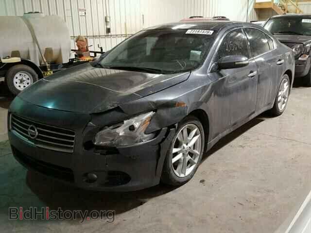 2009 NISSAN MAXIMA S - VIN: 1N4AA51E19C801093 - Фото 2