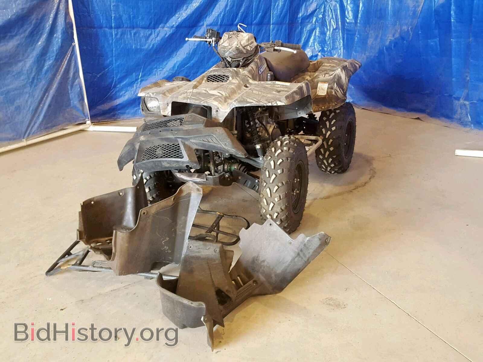 2016 SUZUKI ATV - VIN: 5SAAR41A7G7100092 - Фото 9