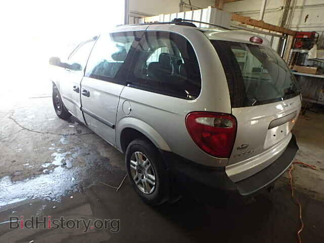 2006 DODGE CARAVAN - VIN: 1D4GP25R46B628821 - Фото 3