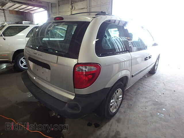 2006 DODGE CARAVAN - VIN: 1D4GP25R46B628821 - Фото 4
