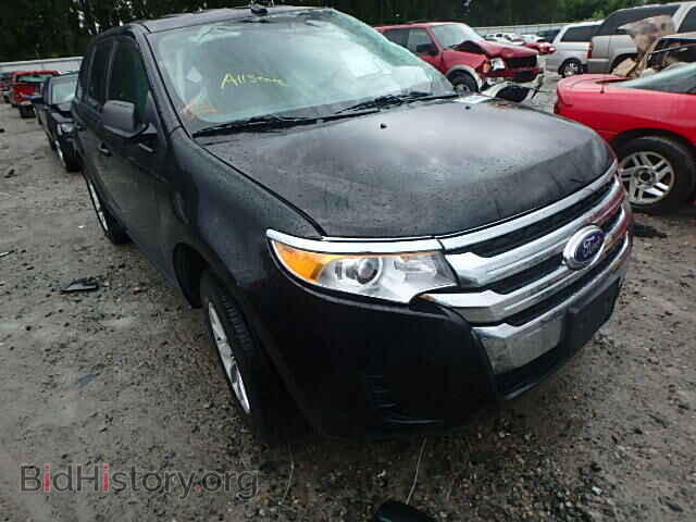 Photo 2FMDK3GC5EBB12274 - FORD EDGE 2014