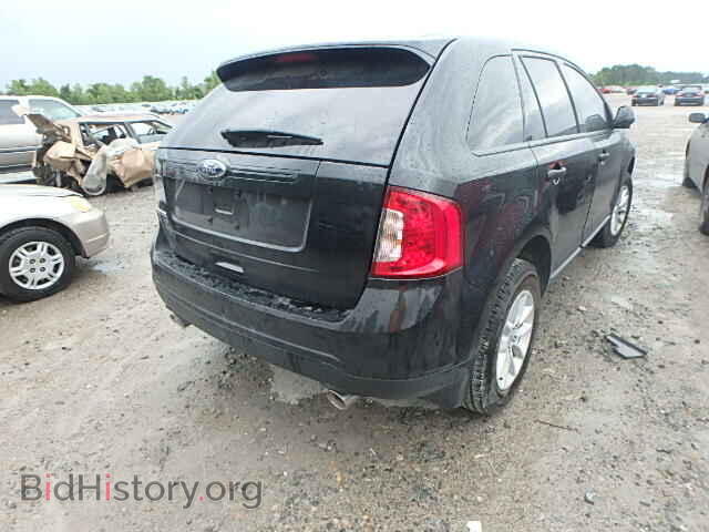 2014 FORD EDGE - VIN: 2FMDK3GC5EBB12274 - Photo 4