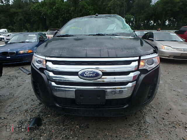 2014 FORD EDGE - VIN: 2FMDK3GC5EBB12274 - Photo 7
