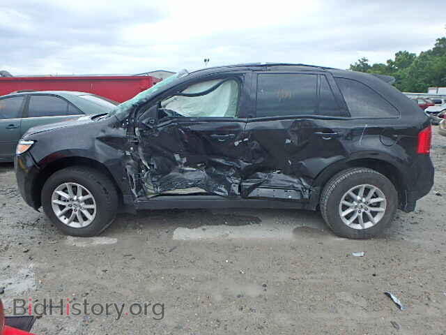 2014 FORD EDGE - VIN: 2FMDK3GC5EBB12274 - Photo 9