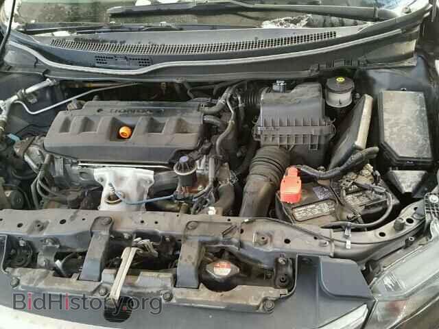2012 HONDA CIVIC - VIN: 2HGFB2F59CH001622 - Фото 7