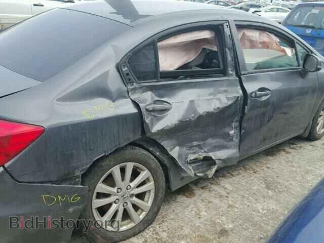 2012 HONDA CIVIC - VIN: 2HGFB2F59CH001622 - Фото 9