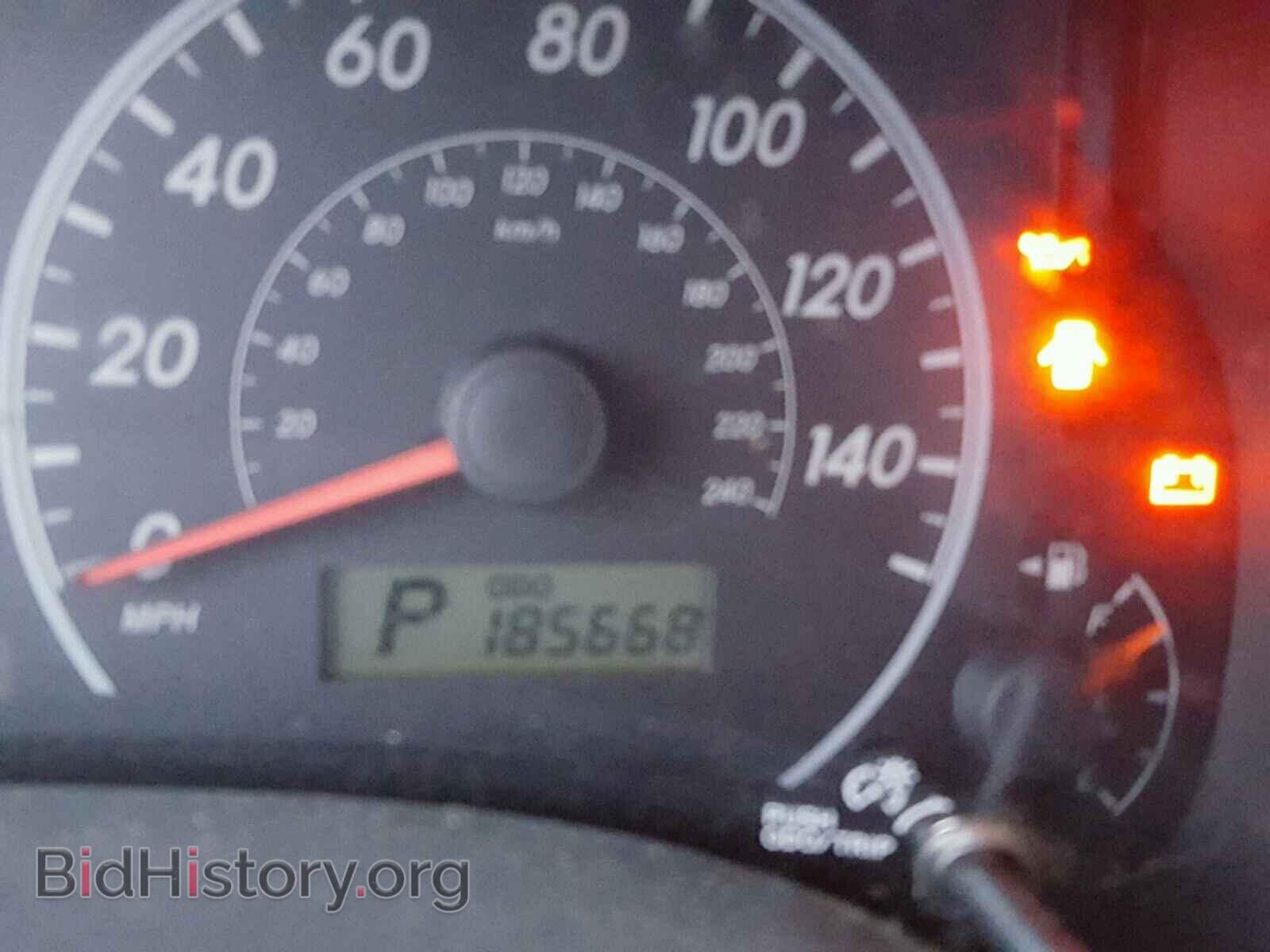 2009 TOYOTA COROLLA BA - VIN: JTDBL40E199042690 - Фото 8