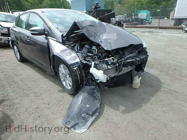 Photo 1FAHP3M20CL206584 - FORD FOCUS 2012