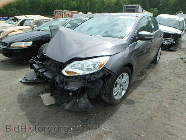 2012 FORD FOCUS - VIN: 1FAHP3M20CL206584 - Photo 2